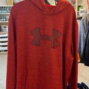 Mens under Armour hoodie
